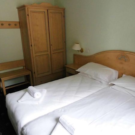 Hotel Residence Valverde Gressoney-la-Trinité Eksteriør bilde