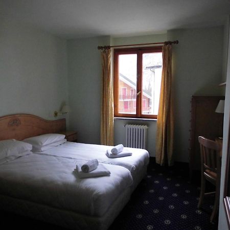 Hotel Residence Valverde Gressoney-la-Trinité Eksteriør bilde