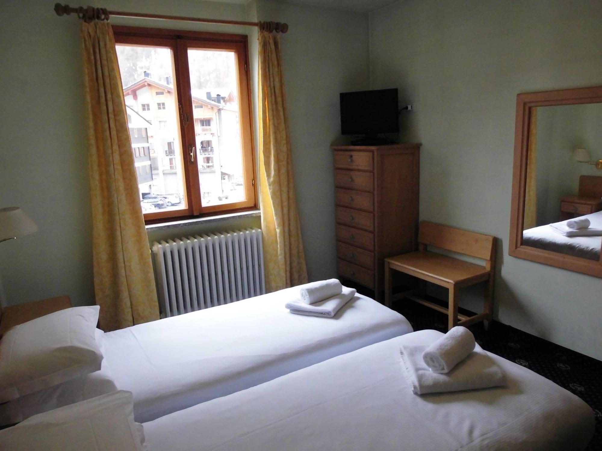 Hotel Residence Valverde Gressoney-la-Trinité Eksteriør bilde