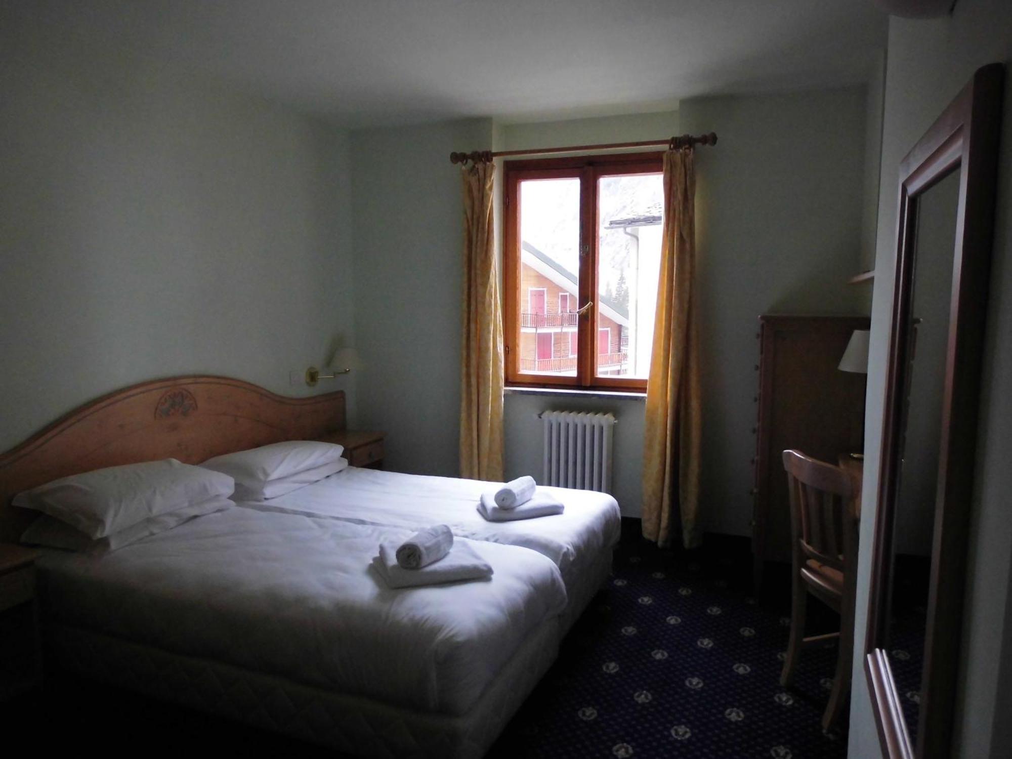 Hotel Residence Valverde Gressoney-la-Trinité Eksteriør bilde