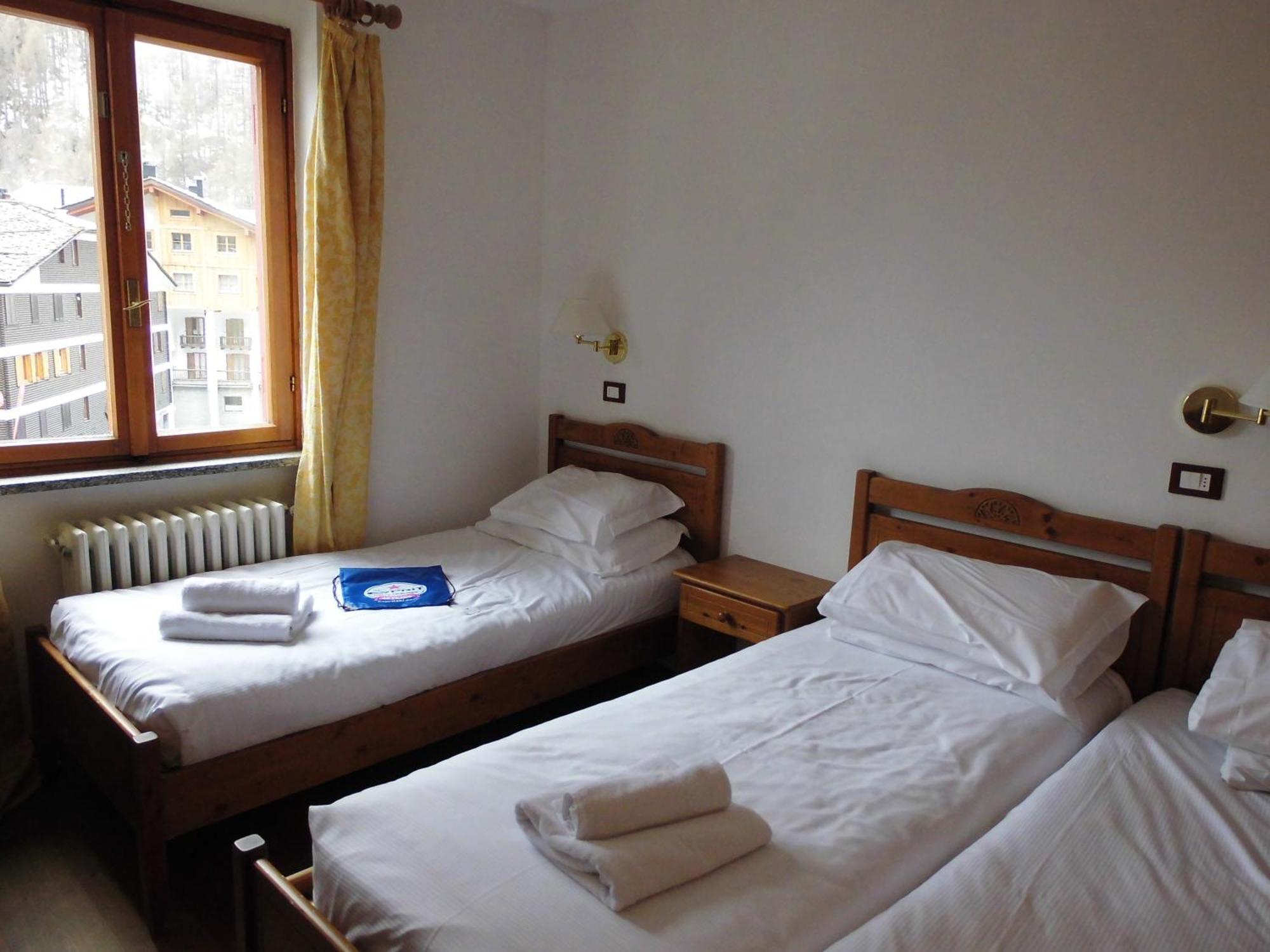 Hotel Residence Valverde Gressoney-la-Trinité Eksteriør bilde