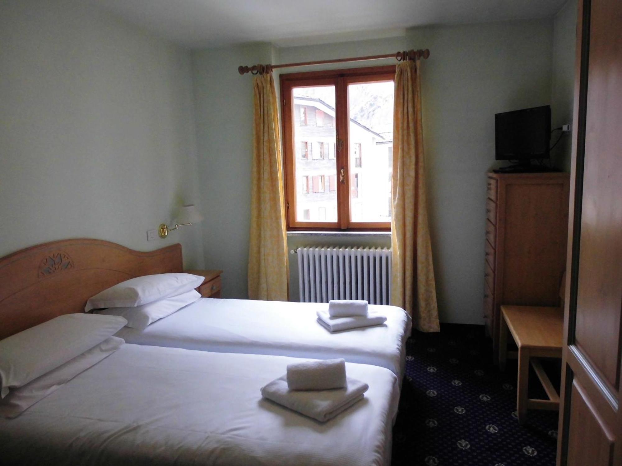 Hotel Residence Valverde Gressoney-la-Trinité Eksteriør bilde