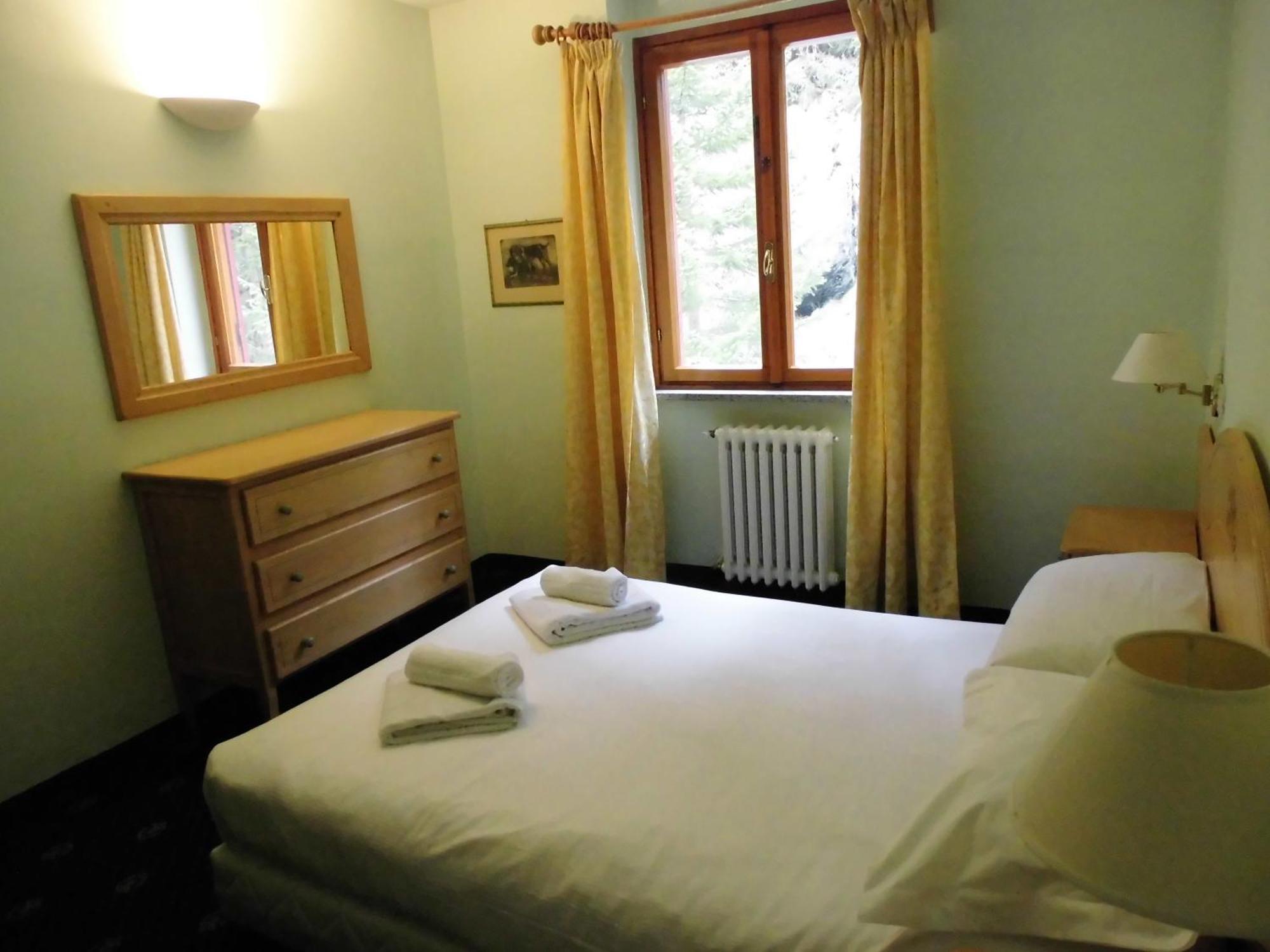 Hotel Residence Valverde Gressoney-la-Trinité Eksteriør bilde