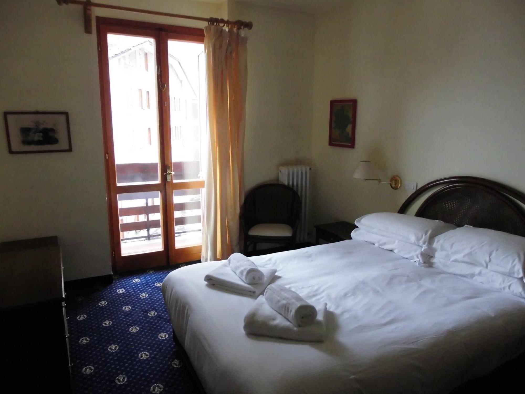 Hotel Residence Valverde Gressoney-la-Trinité Eksteriør bilde