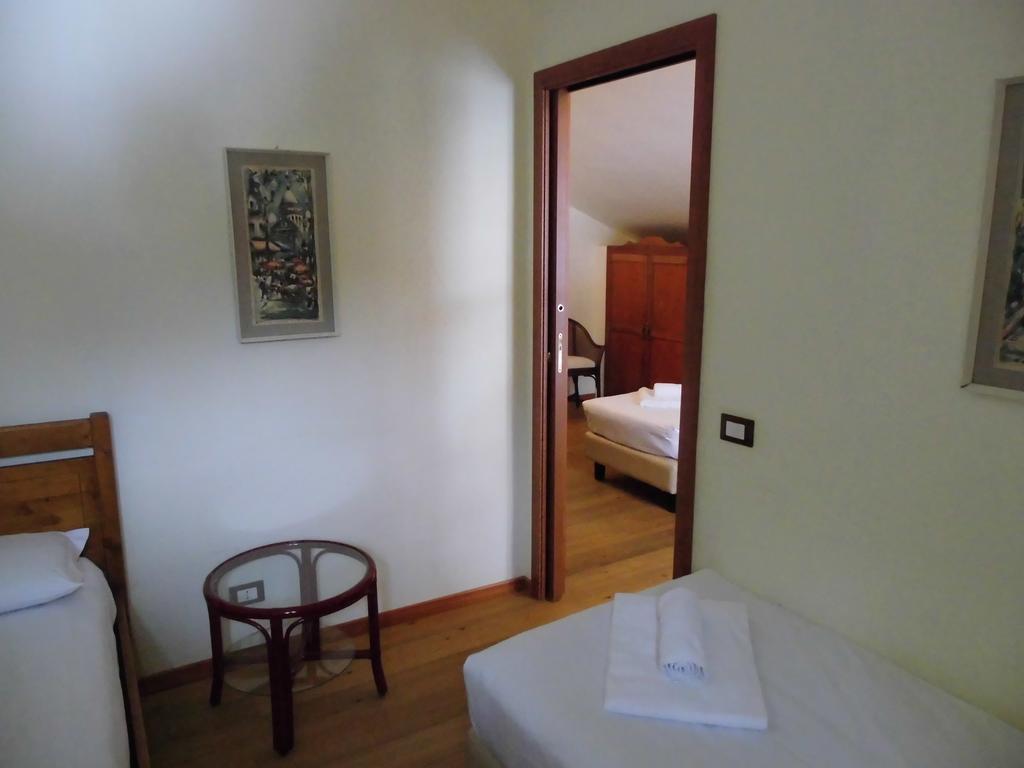 Hotel Residence Valverde Gressoney-la-Trinité Eksteriør bilde